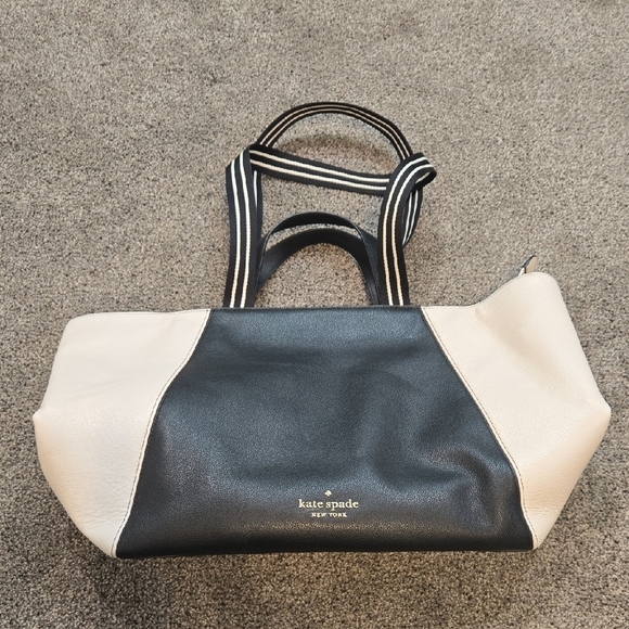 Kate Spade Women's Leather Tote Satchel Bag - Picture 2 of 15